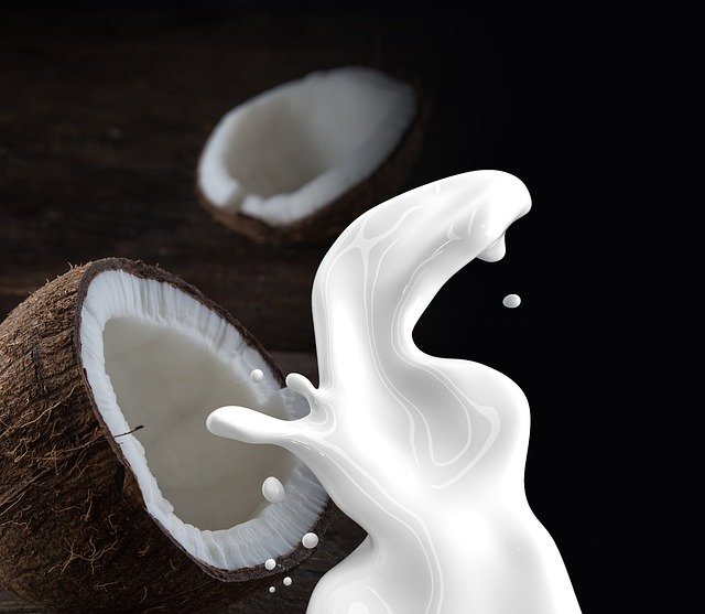 coconut for long-term food storage