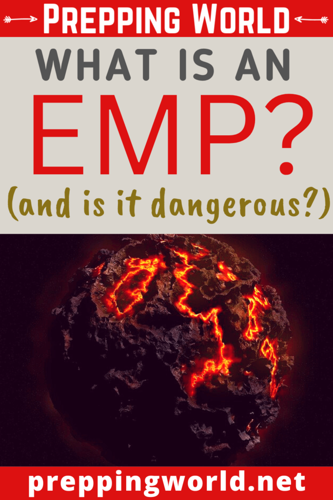 what is an emp?