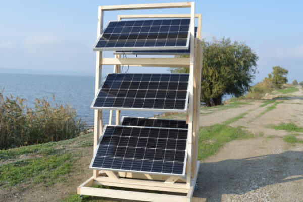 solar power for preppers